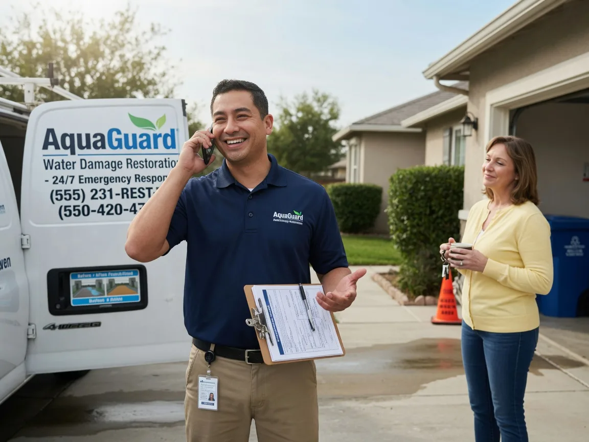 Water Damage Restoration Hookstown, PA FAQs